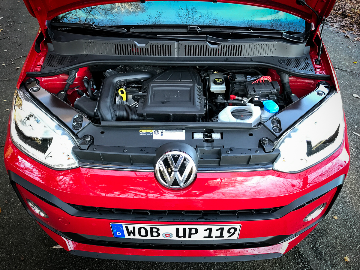 VW up! Facelift 90 PS TSI & beats Edition Test - Autogefühl