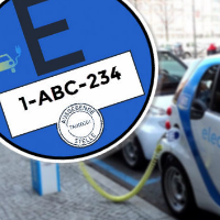 Umweltzonen: Brauchen E-Autos eine Umweltplakette?