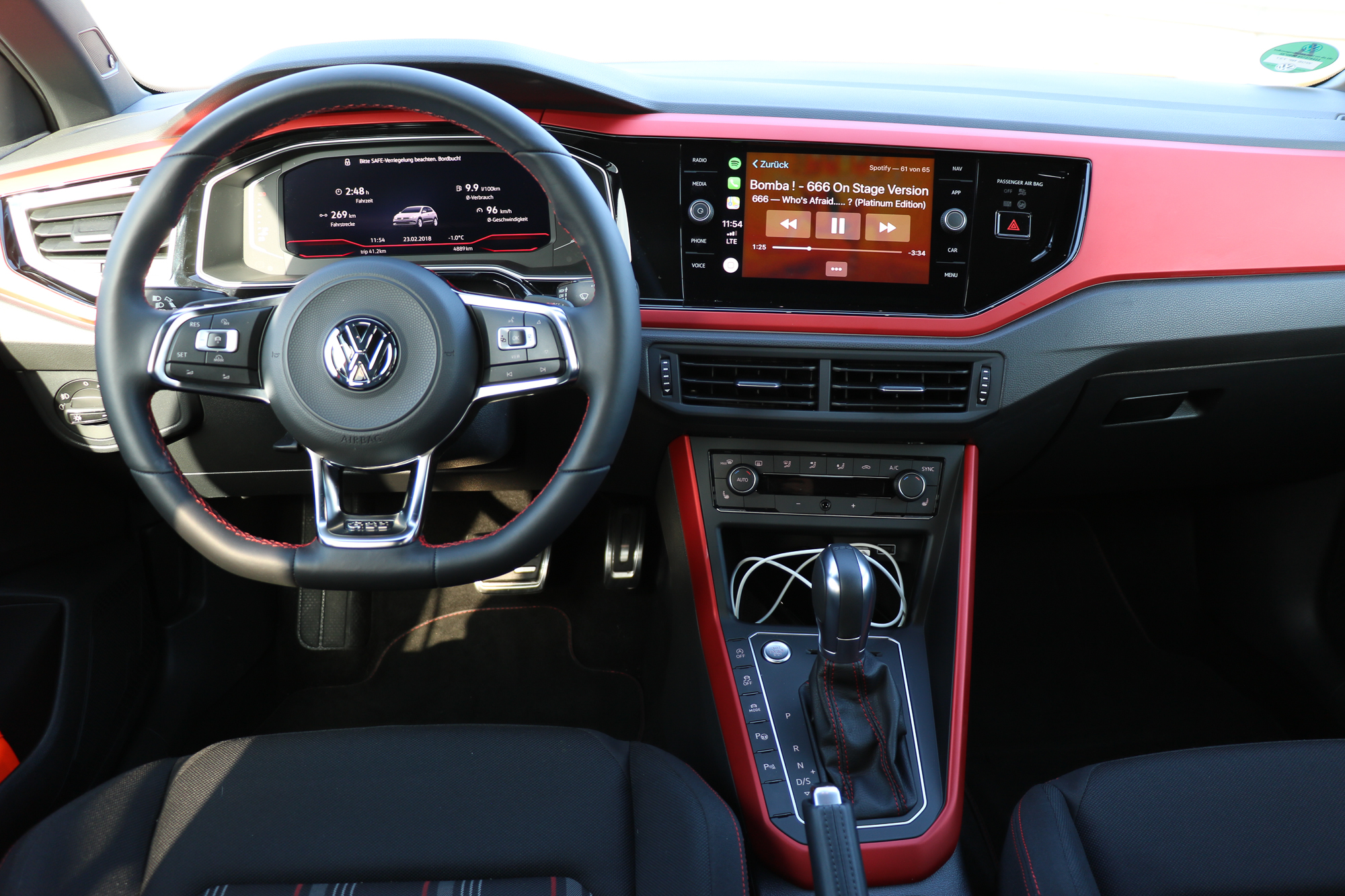 10 Fakten über den neuen VW Polo GTI - und einen kurzen Fahreindruck!