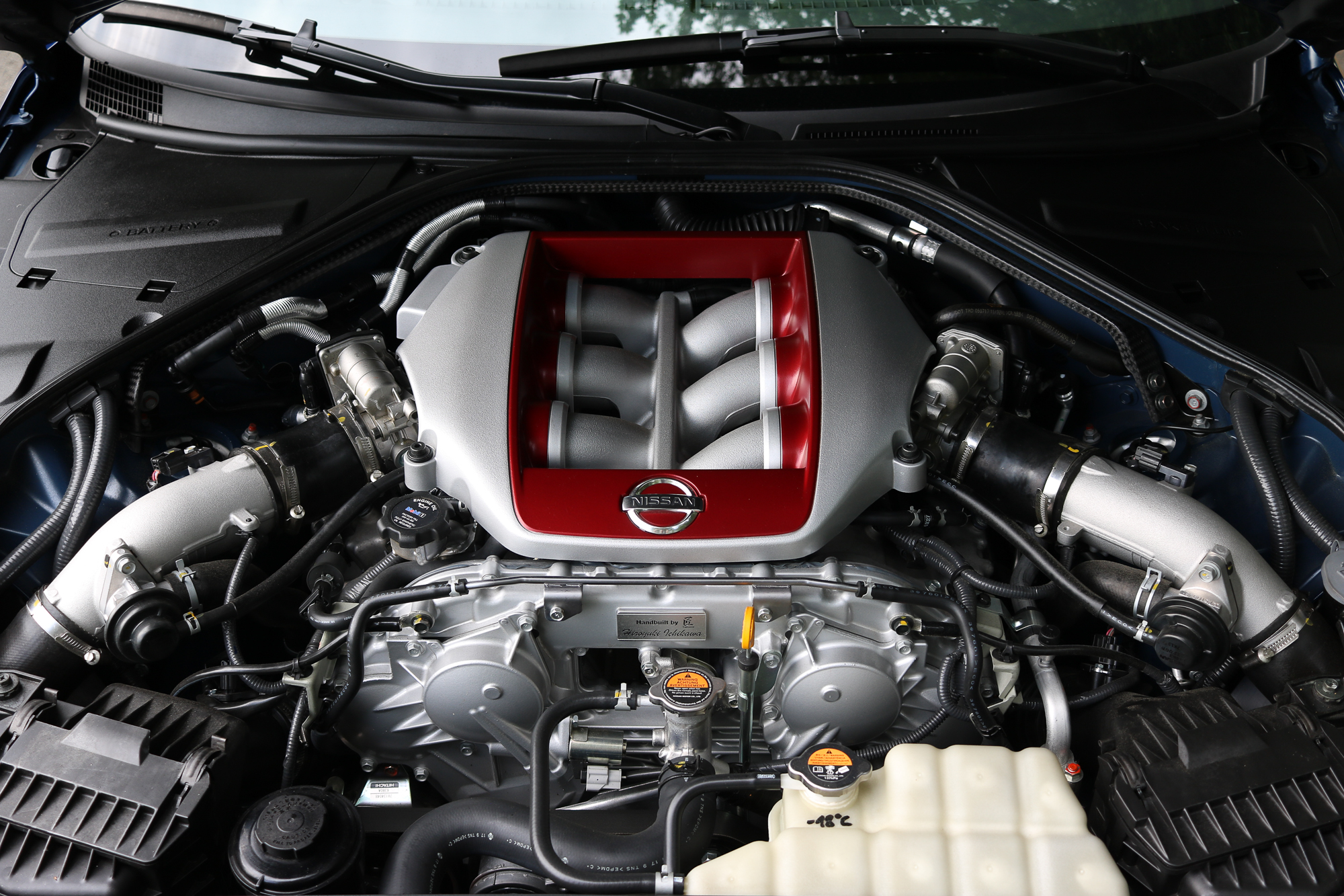 Kompromissloser Traumwagen: Nissan GT-R Track Edition