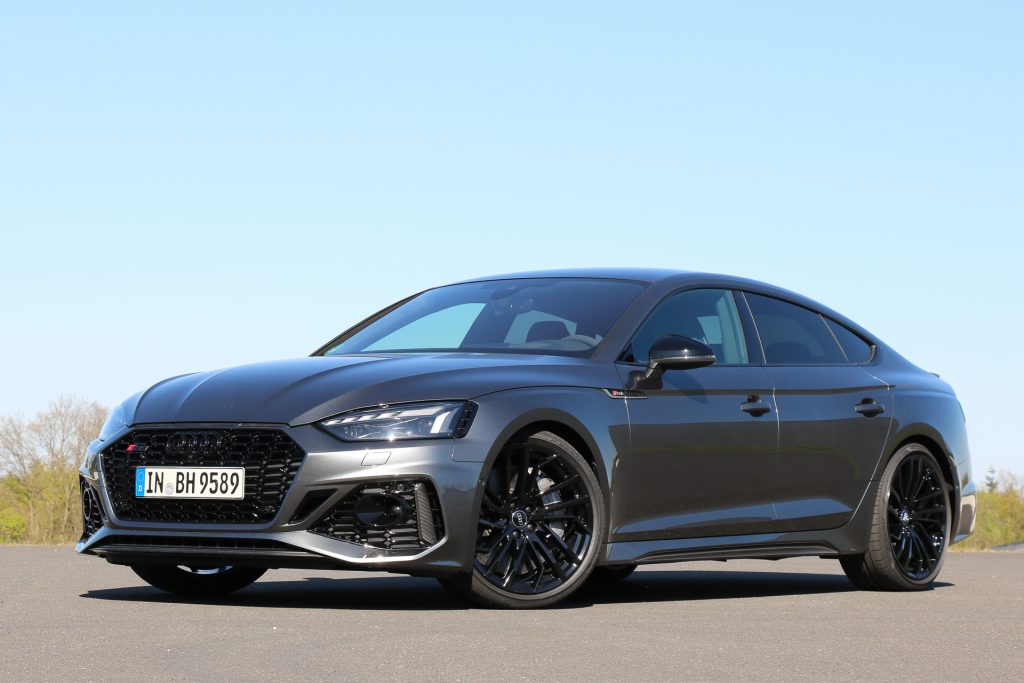 Audi RS5 Sportback Fahrbericht