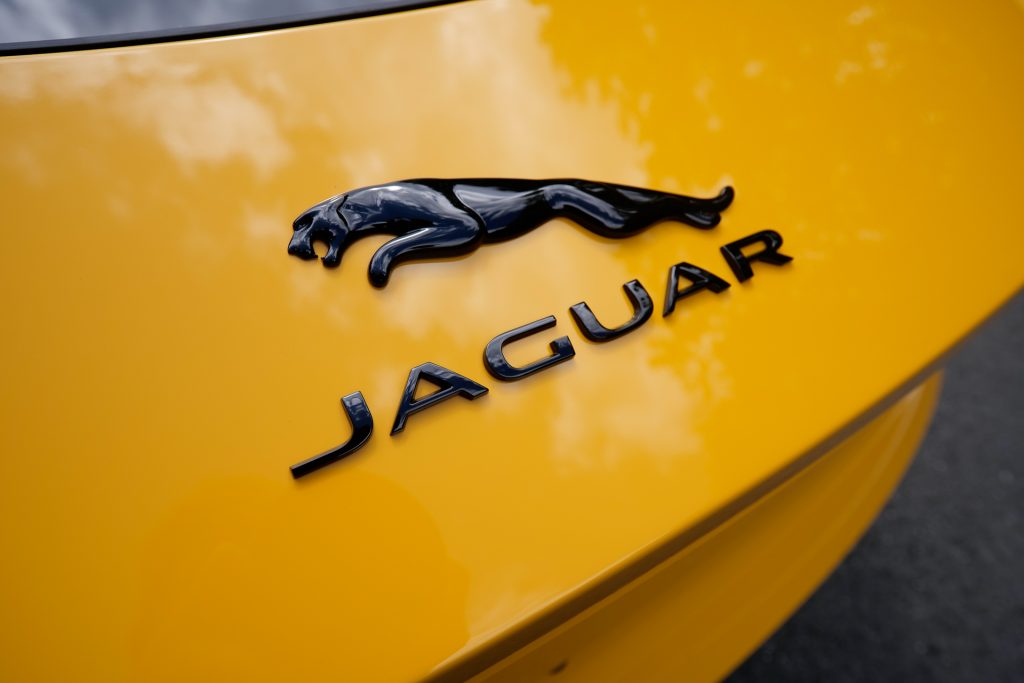 2020 Jaguar F-Type R Fahrbericht