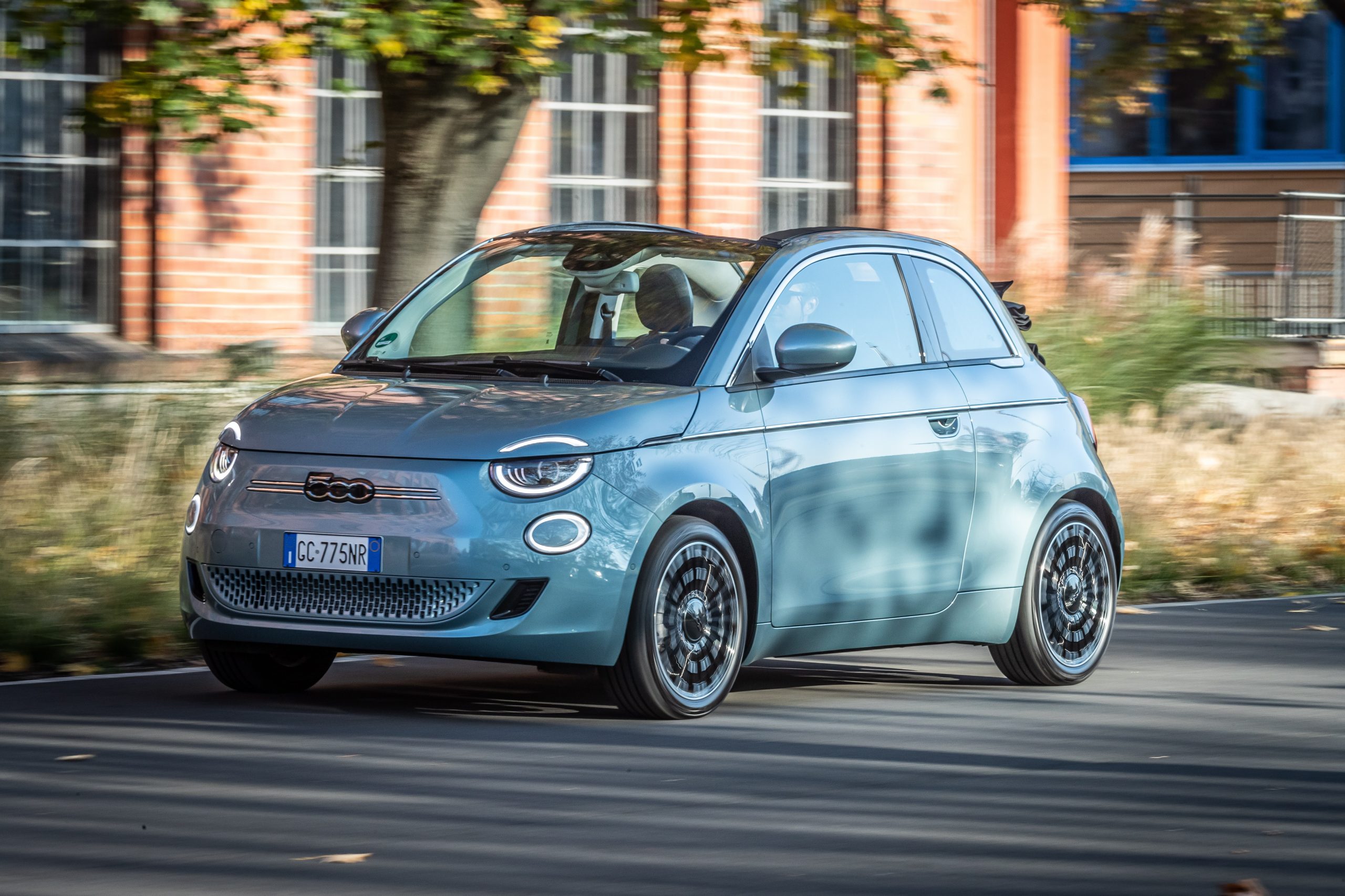 Fiat 500 - Modelljahr 2022 - Die Änderungen sind marginal!