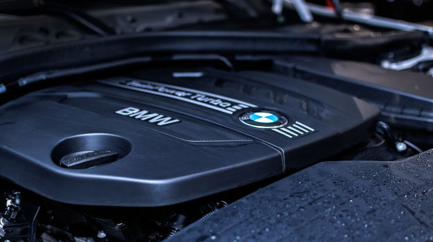 BMW Verbrennungsmotoren