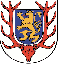 Wappen Sondershausen
