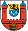 Wappen Calau (Kreis Oberspreewald Lausitz)