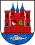 Wappen Lutherstadt Wittenberg