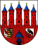 Wappen Zerbst/Anhalt